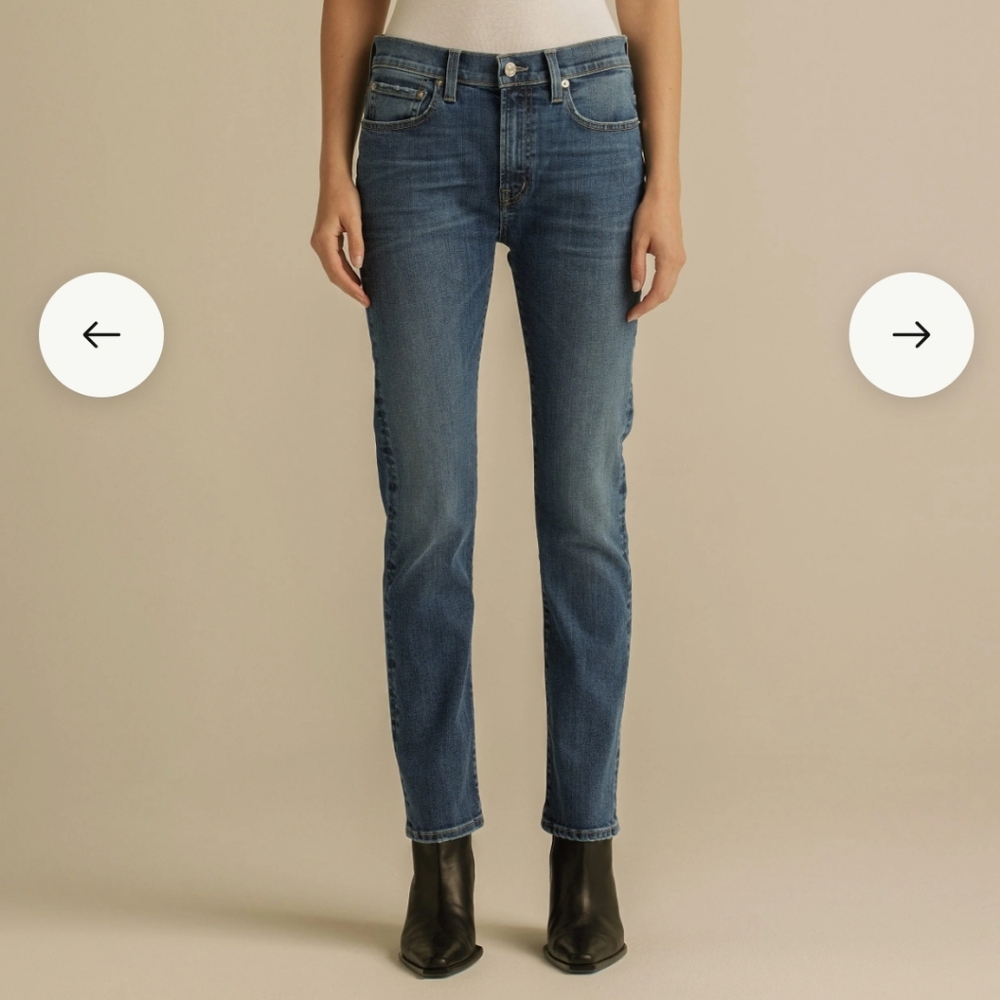 Edwin Blue Denim Jeans